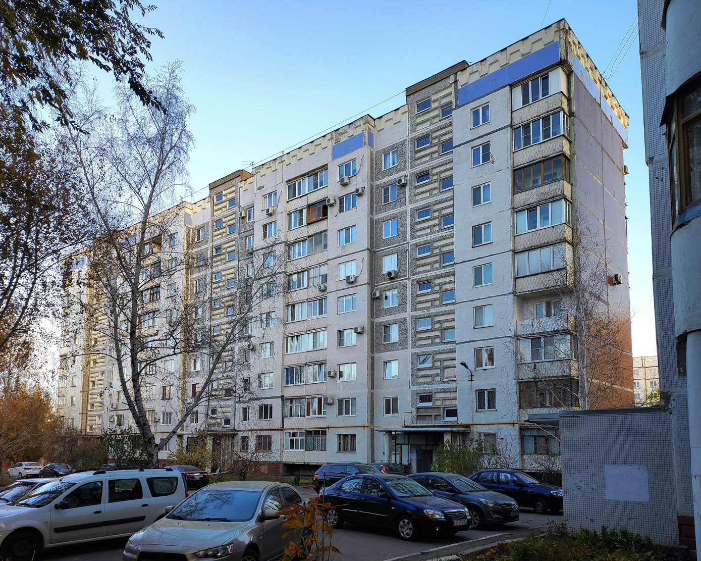 Novokuybyshevsk, Улица Свердлова, 18