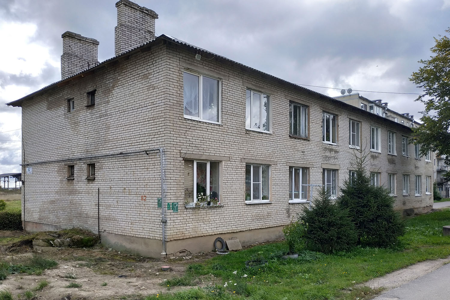 Volosovo District, other localities, Сумино, 62