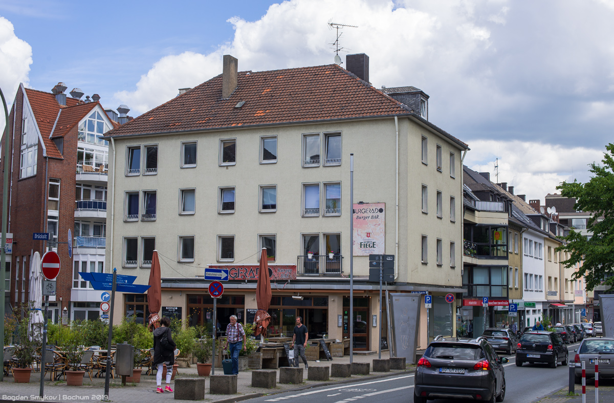 Бохум, Große Beckstraße, 13