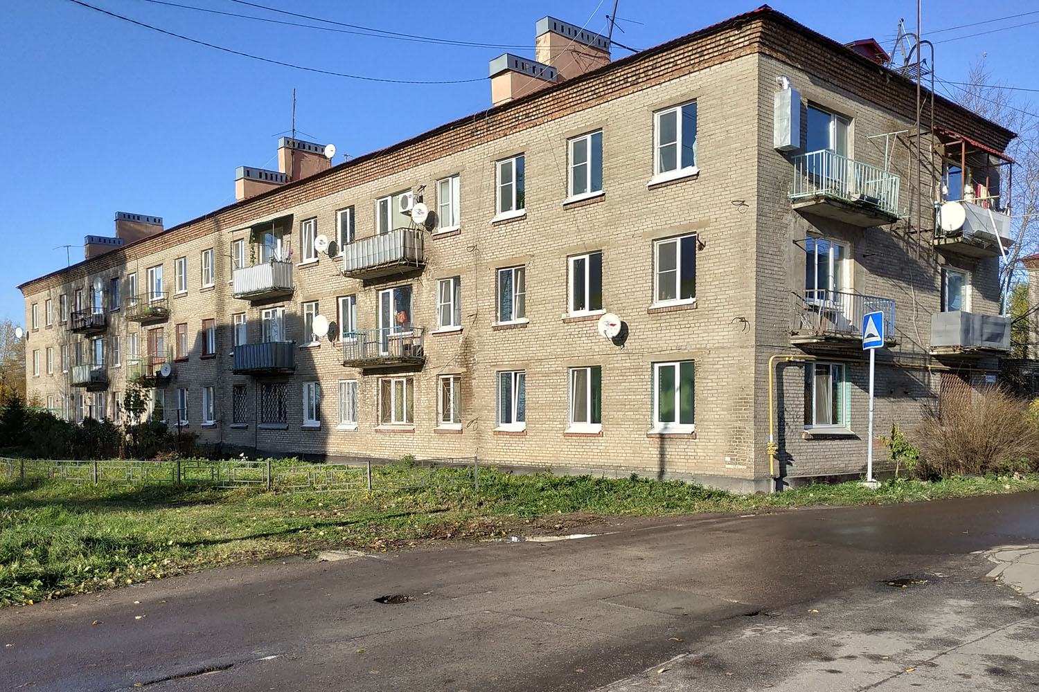 Imeni Sverdlova, 2-й микрорайон, 46