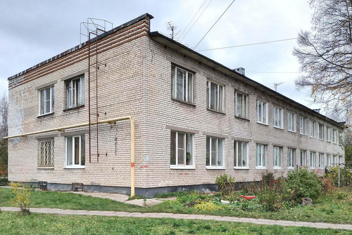 Vsevolozhsk District, other localities, Лупполово, 1