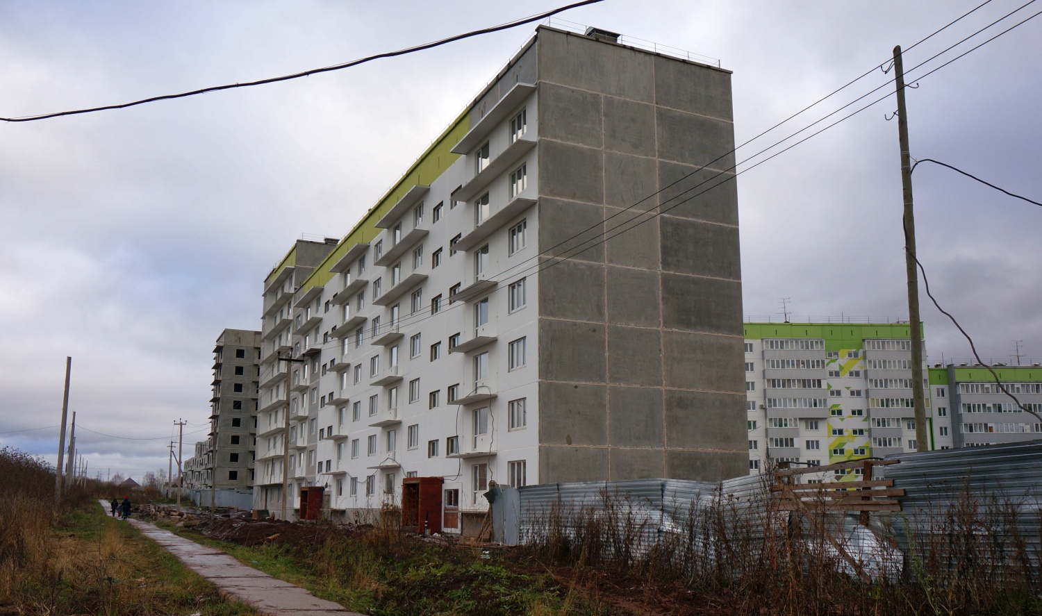 Permsky district, other localities, С. Фролы, Весенняя улица, 38