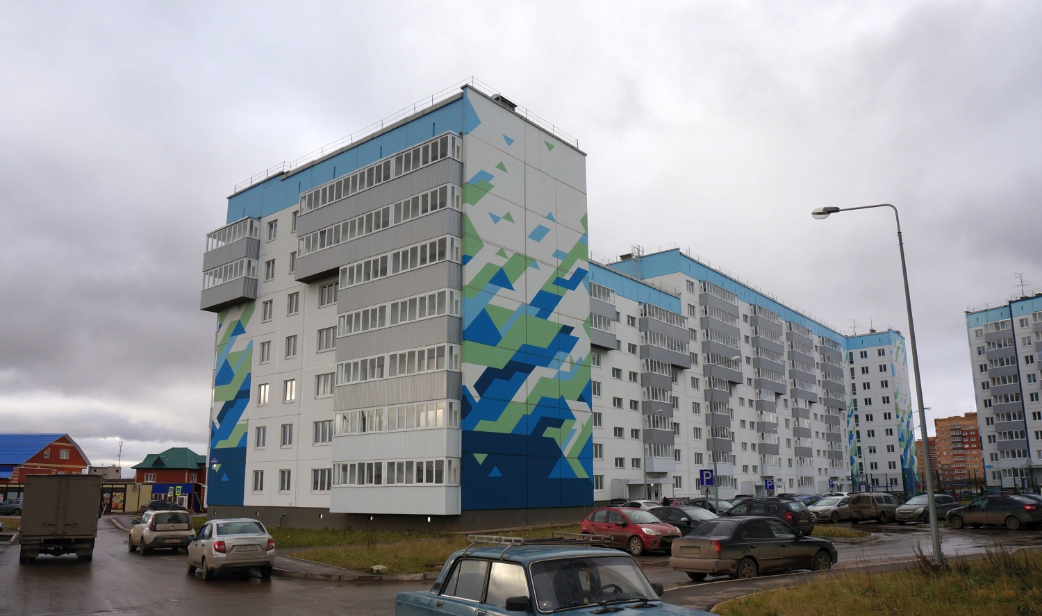 Permsky district, other localities, С. Фролы, Весенняя улица, 18