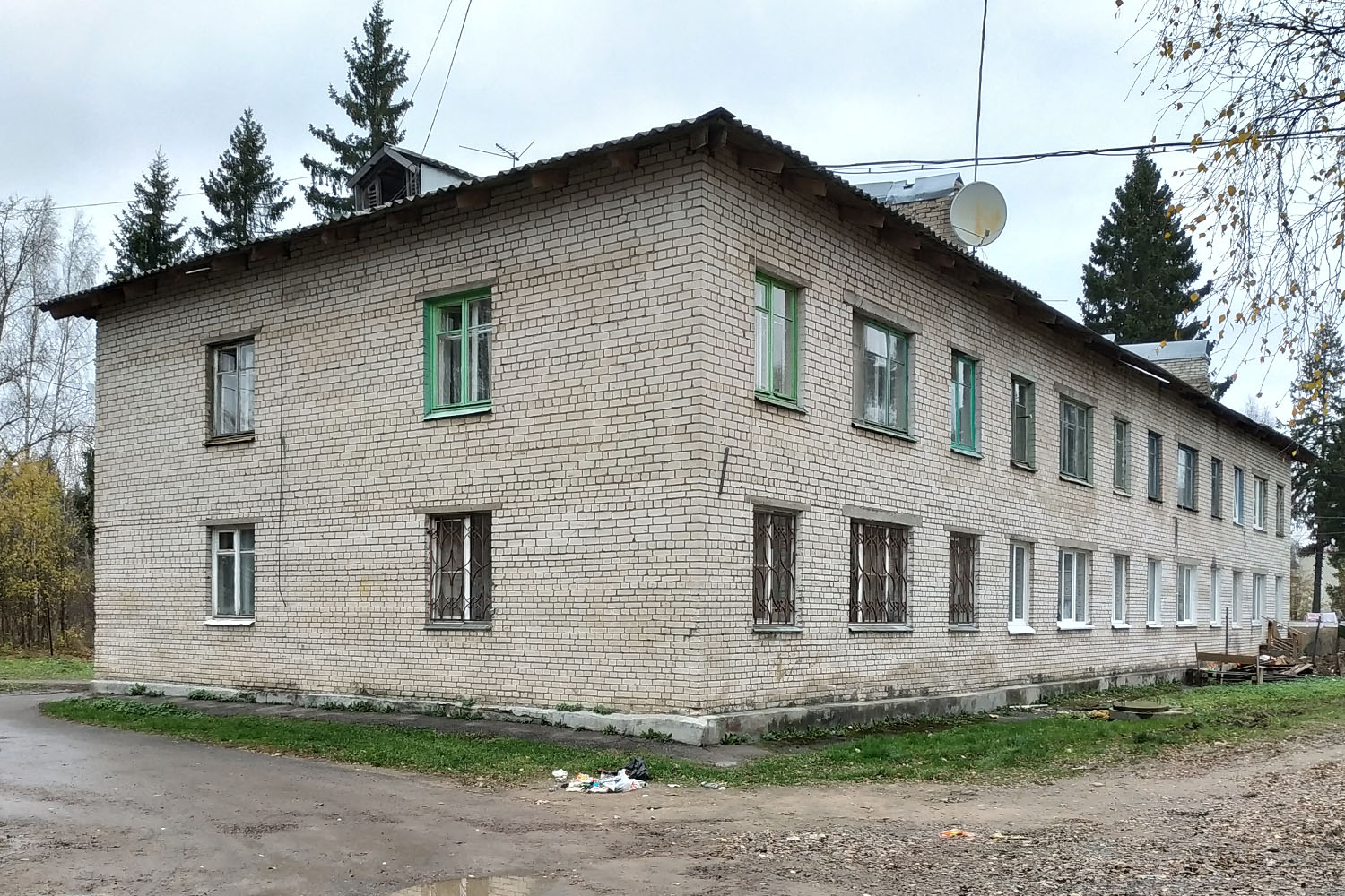 Vsevolozhsk District, other localities, Агалатово, 113