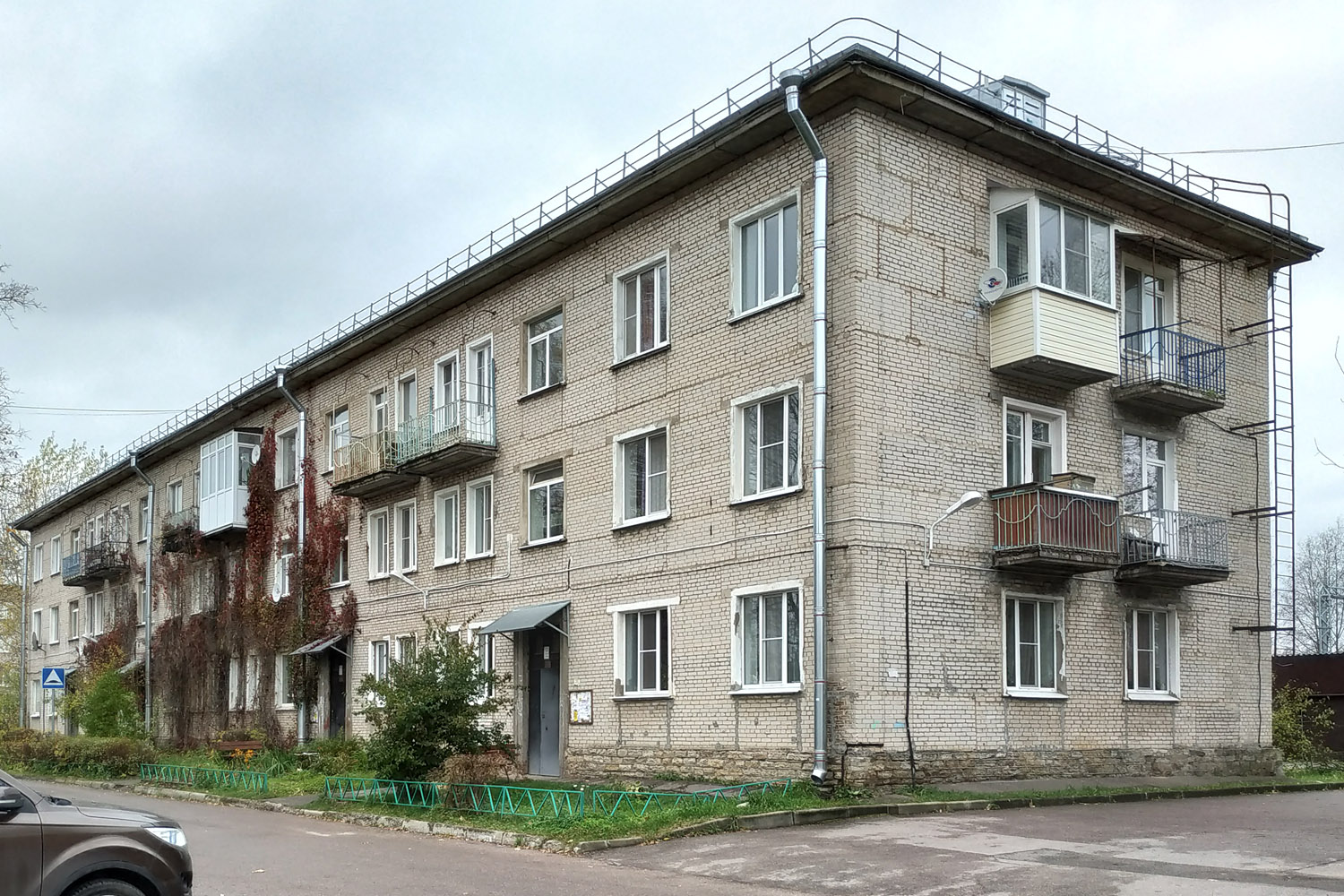 Vsevolozhsk District, other localities, Агалатово, 97
