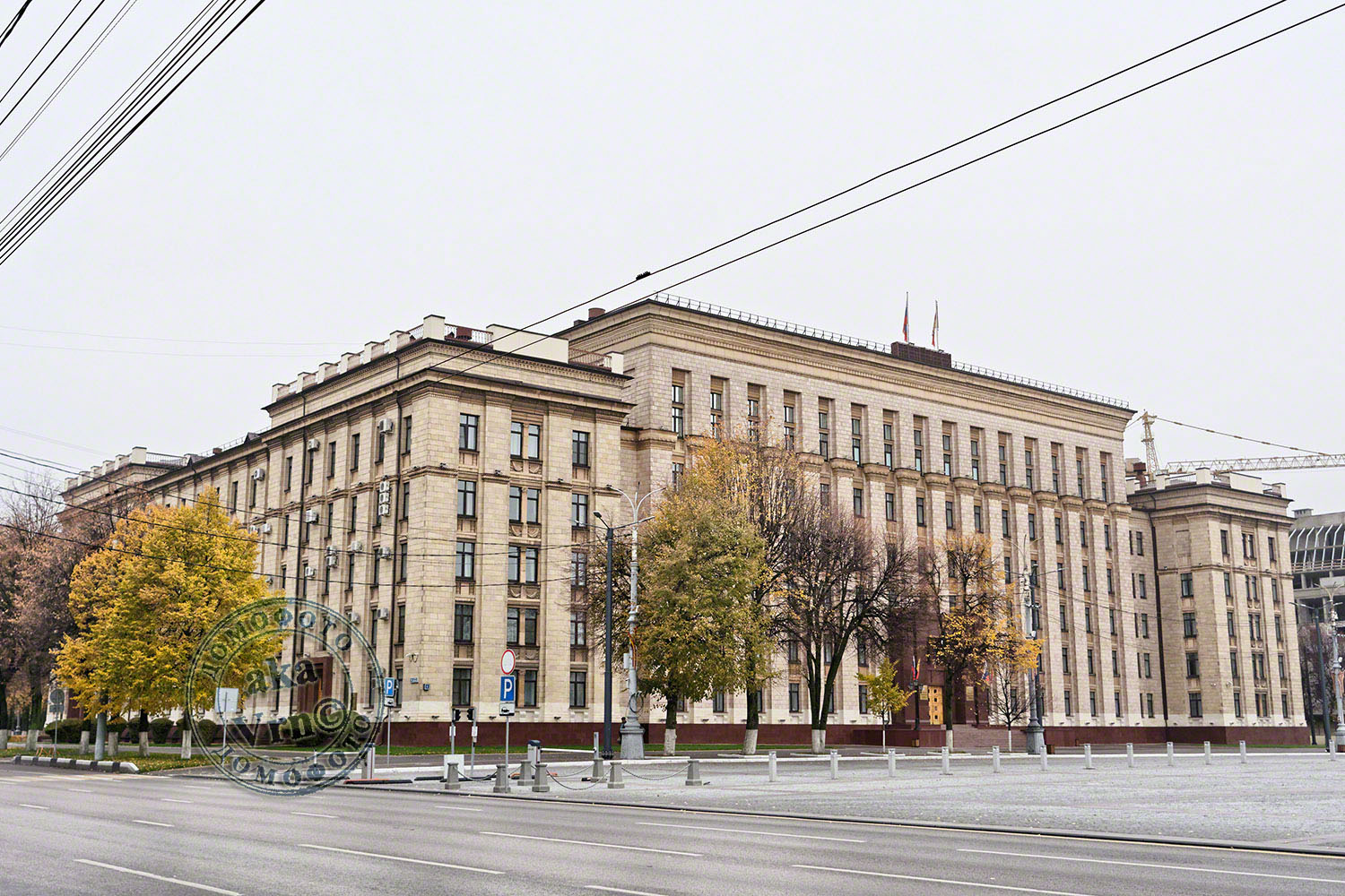 Voronezh, Площадь Ленина, 1