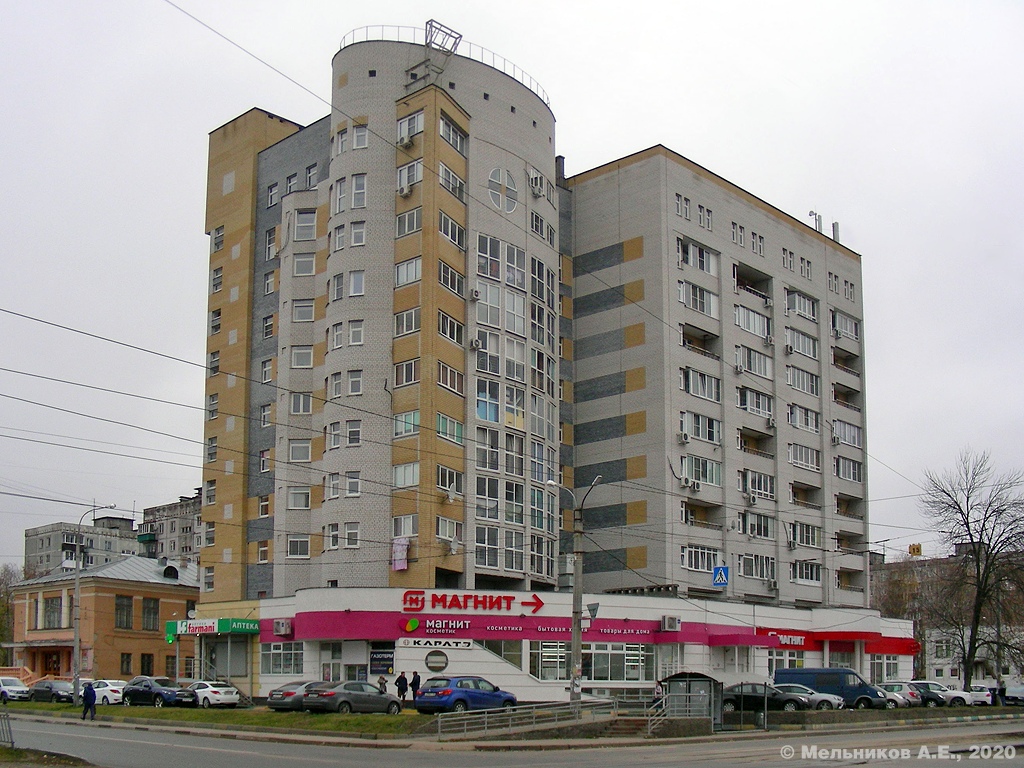 Nizhny Novgorod, Улица Культуры, 112