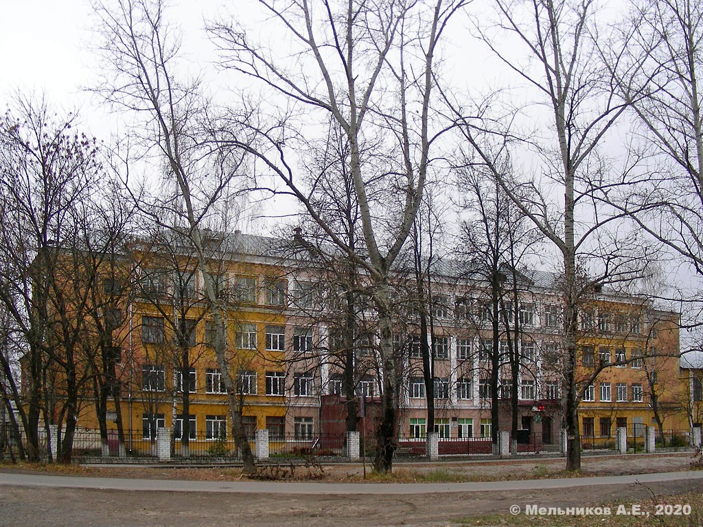 Nizhny Novgorod, Улица Мечникова, 74
