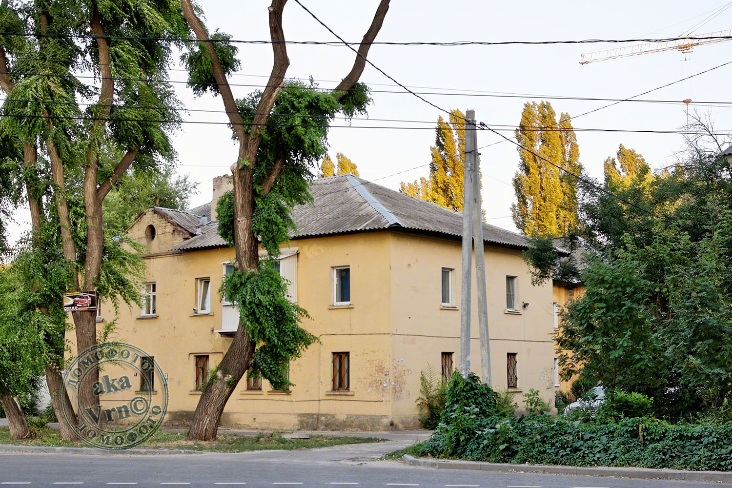 Woroneż, Елецкая улица, 5
