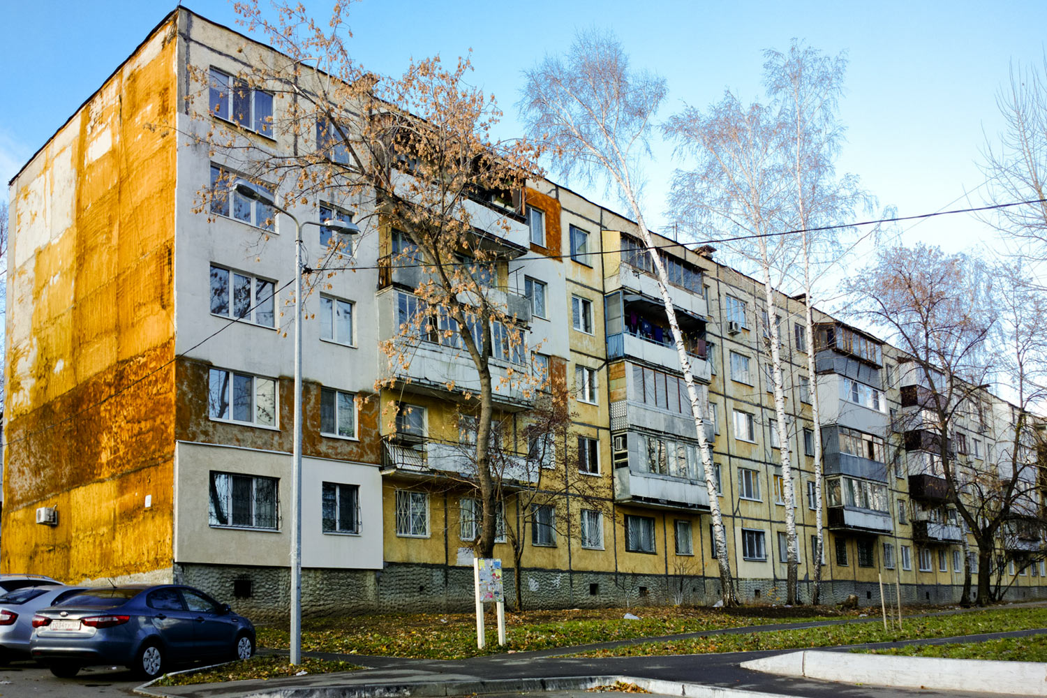 Samara, Ташкентская улица, 122