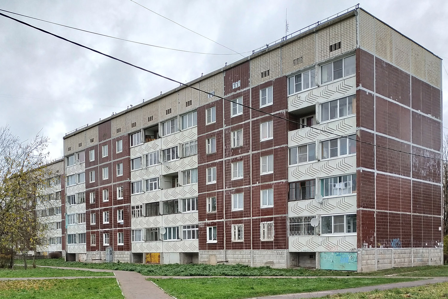 Volosovo, Улица Красных Командиров, 10