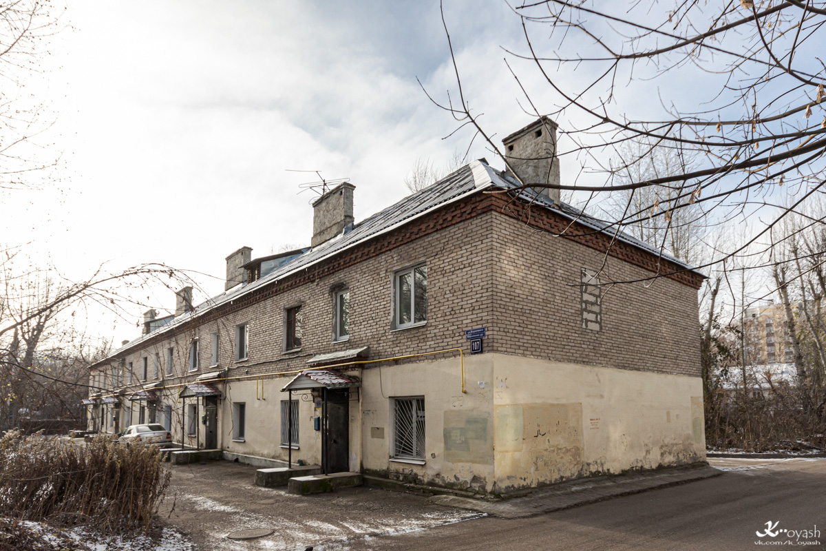 Kazań, Улица Короленко, 107