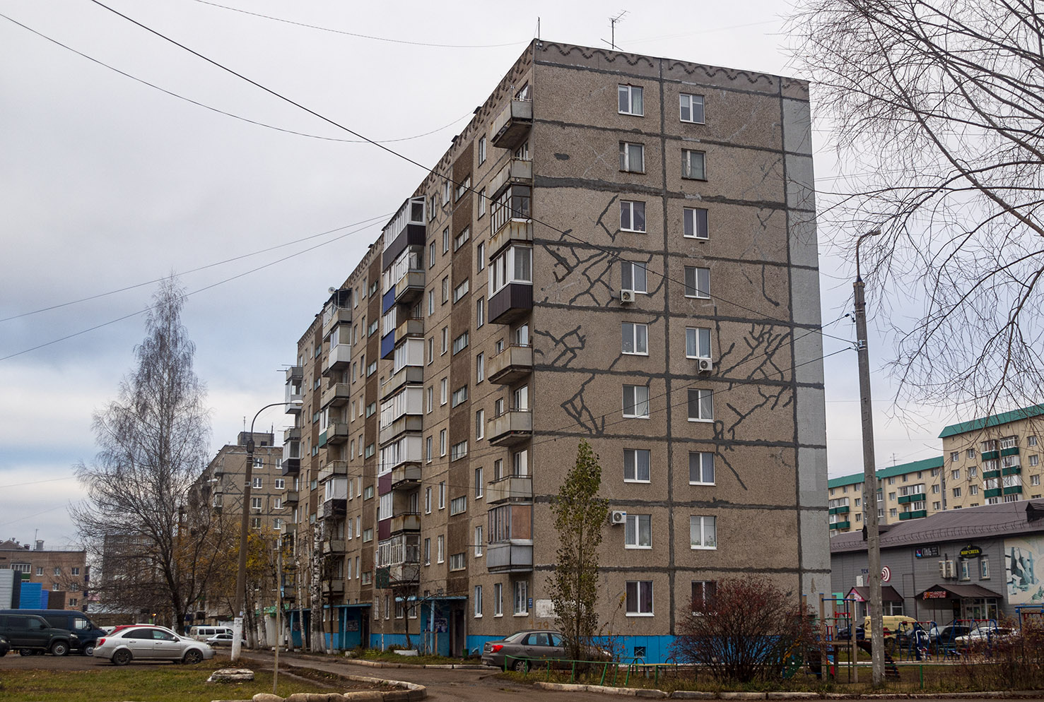 Blagoveschensk, Улица Демьяна Бедного, 79