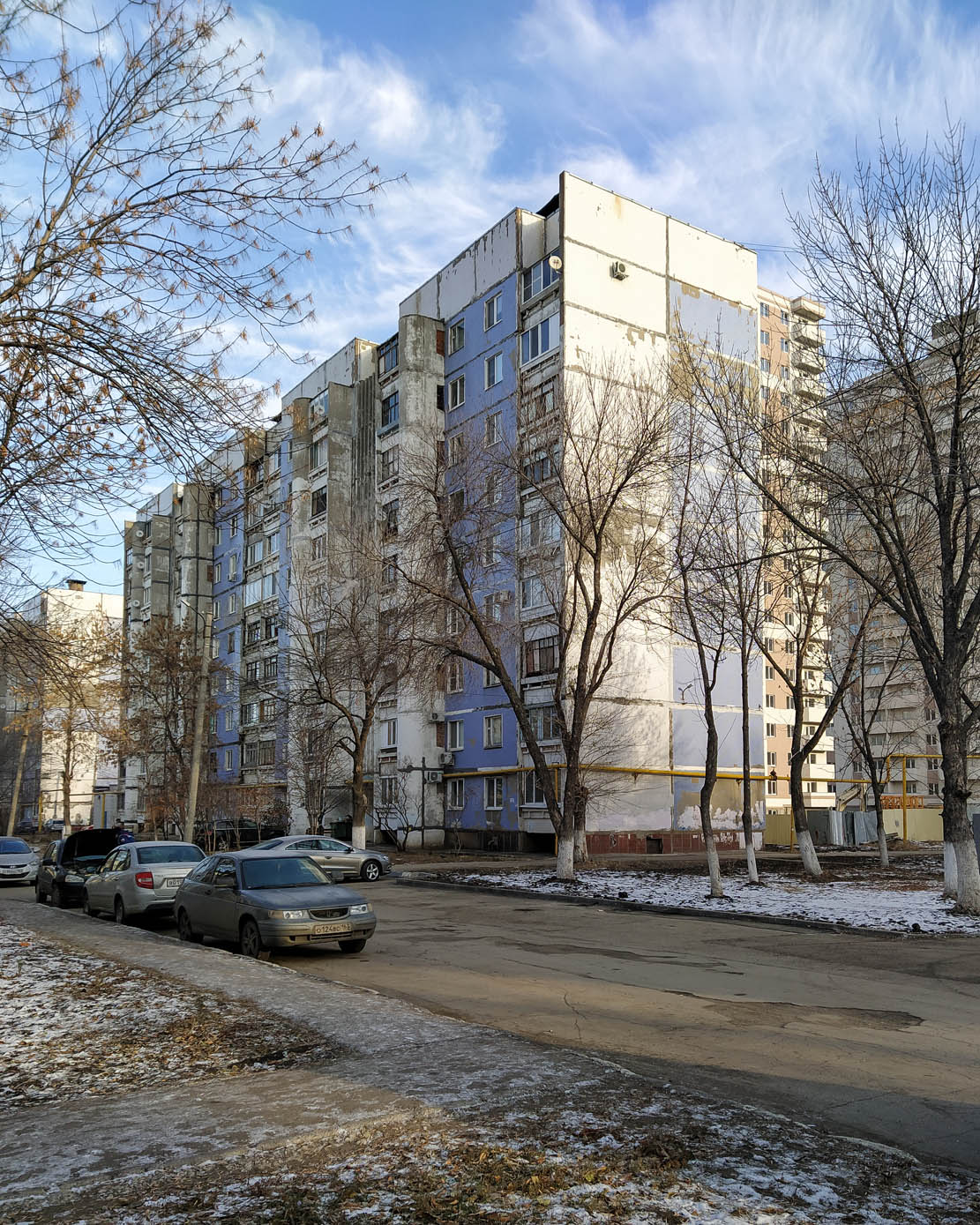Novokuybyshevsk, Улица Миронова, 35А