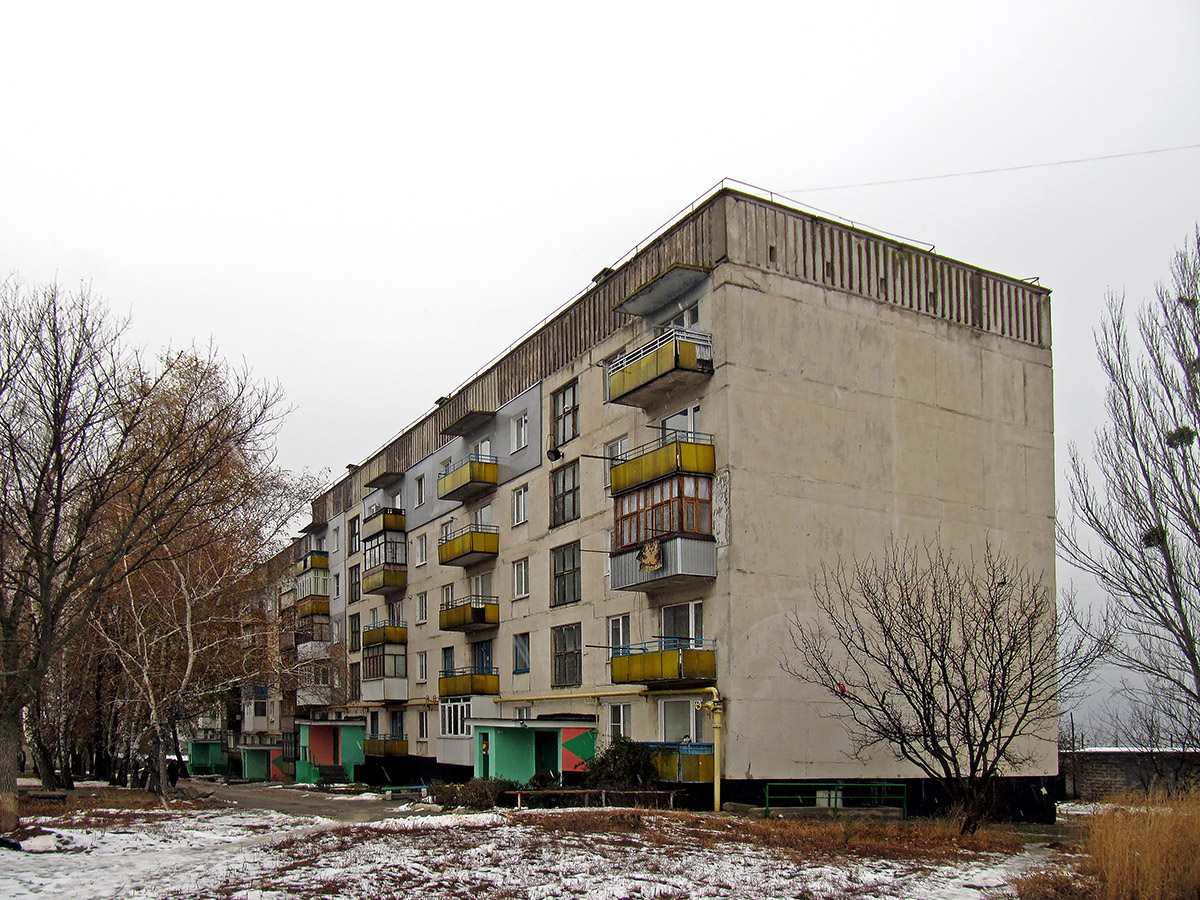 Лисичанск, Улица Автомобилистов, 40