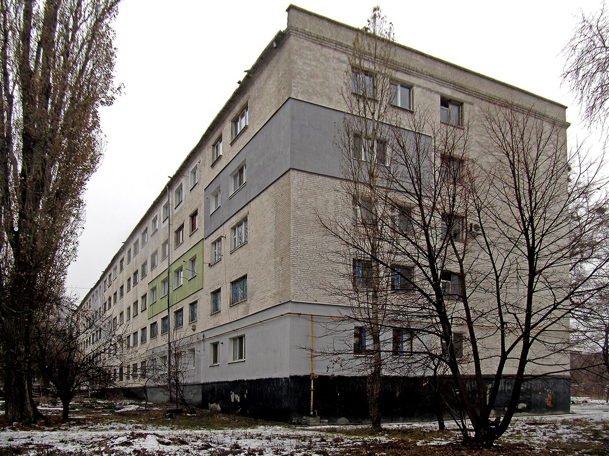 Lysychansk, Улица Автомобилистов, 33
