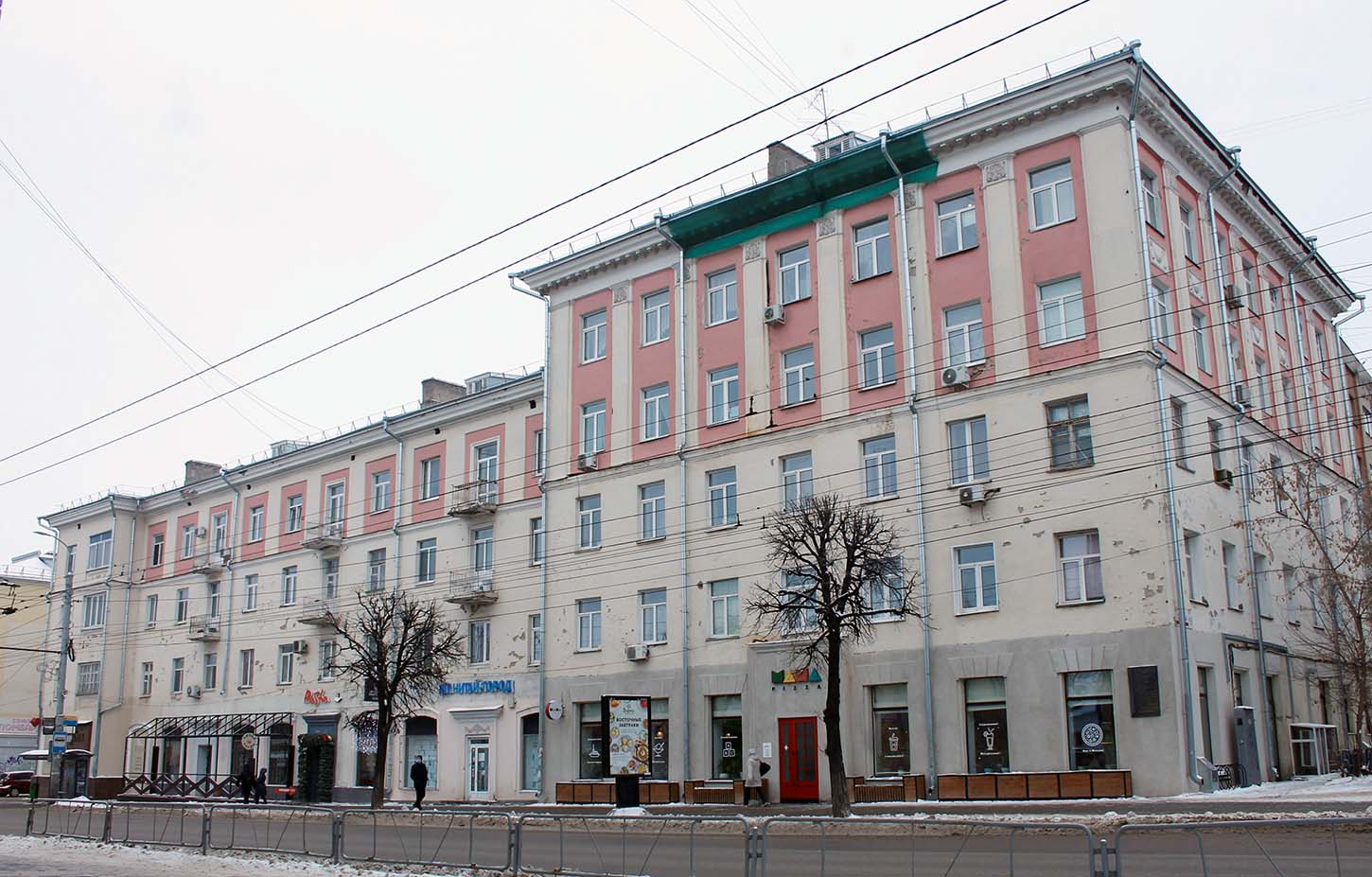 Izhevsk, Советская улица, 15