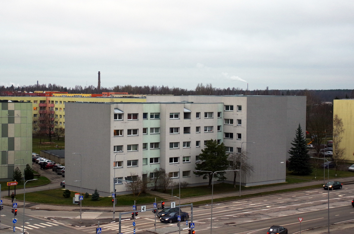 Pärnu, Papiniidu, 25