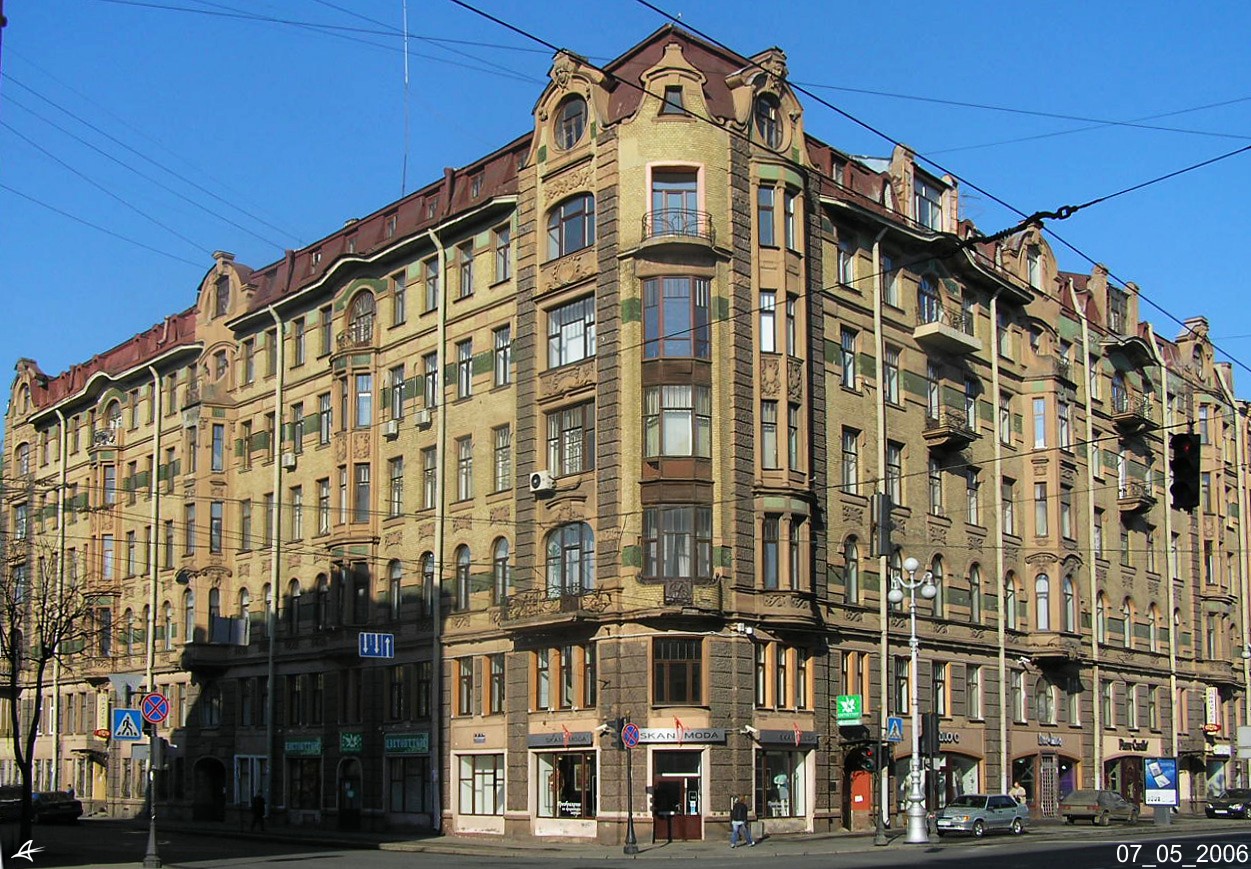 Saint Petersburg, Невский проспект, 147