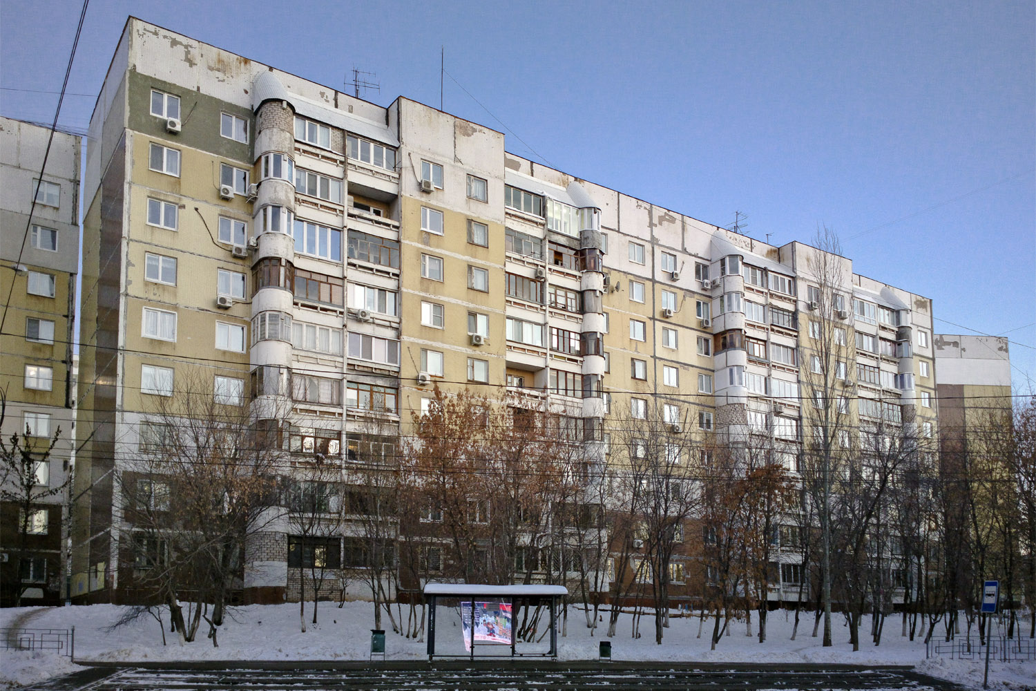 Samara, Солнечная улица, 31