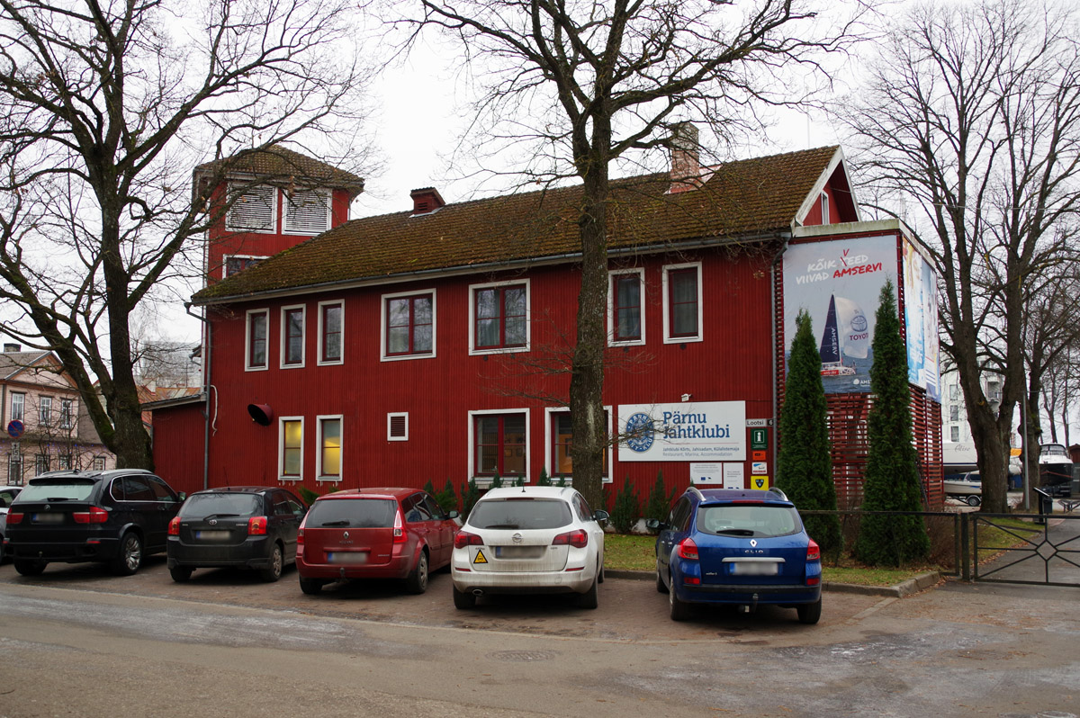 Pärnu, Lootsi, 6