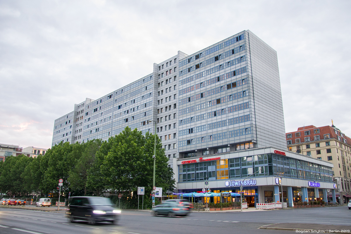 Берлін, Leipziger Straße, 65