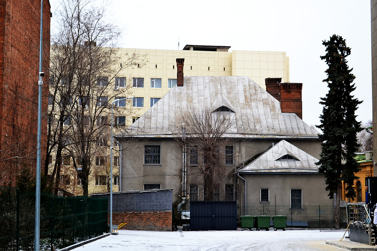 Kharkov, Улица Дарвина, 11
