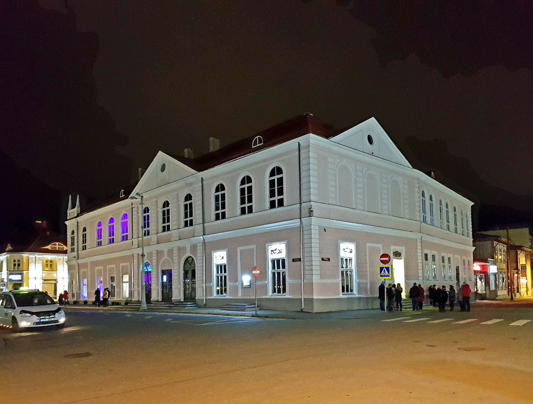 Pärnu, Rüütli, 40