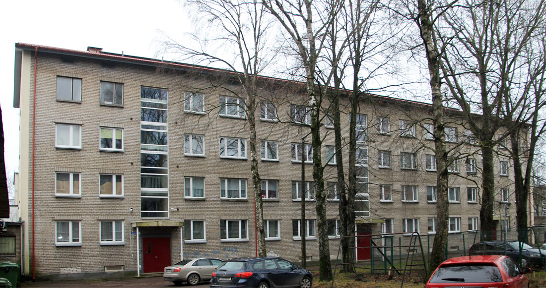 Tallinn, Majaka, 28