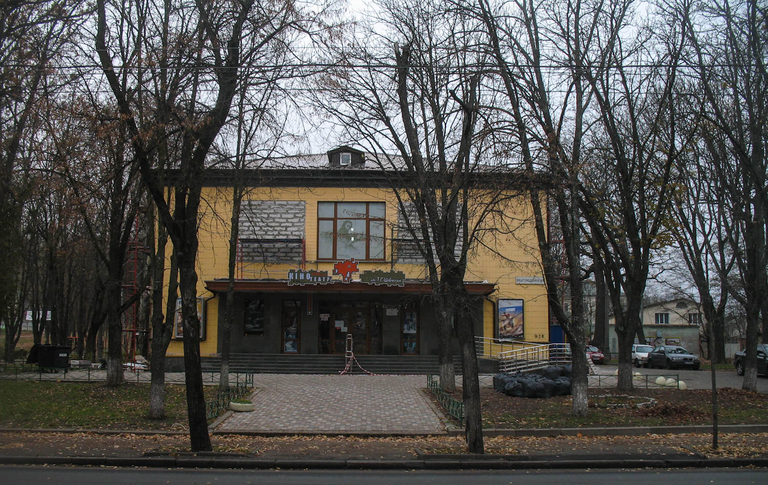 Kyiv, Вышгородская улица, 49