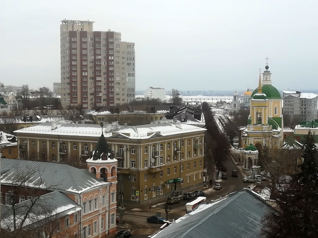Voronezh, . Voronezh — Panoramas