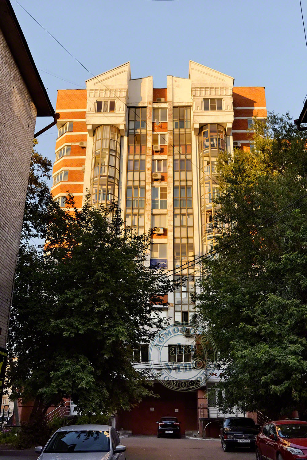 Voronezh, Средне-Московская улица, 6А
