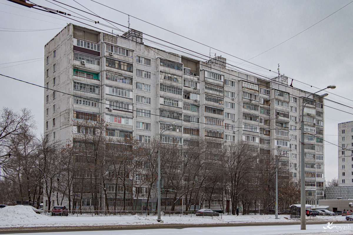 Kazan, Улица Копылова, 14