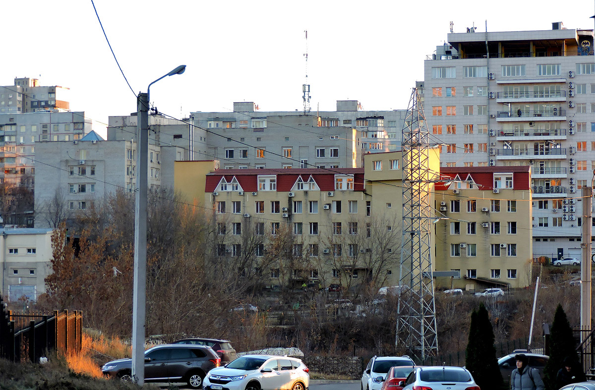 Kharkov, Новгородская улица, 3А. Kharkov — Panoramas