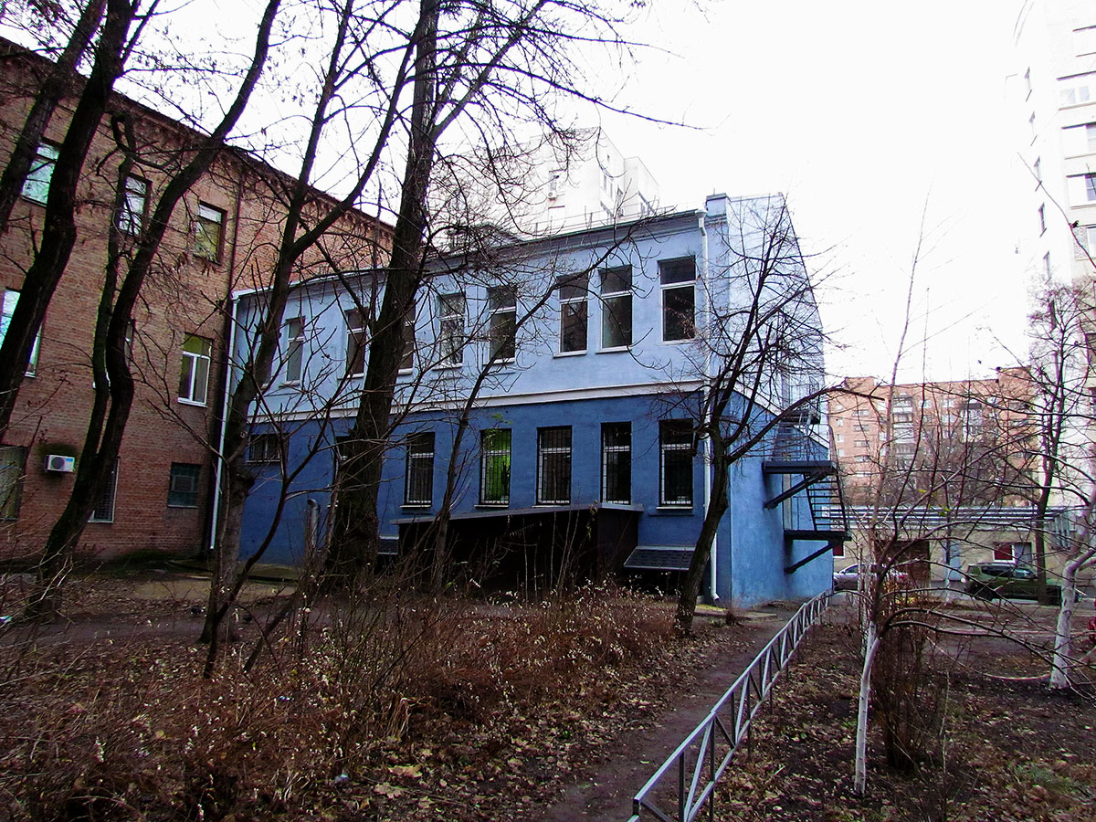 Kharkov, Нетеченская улица, 16