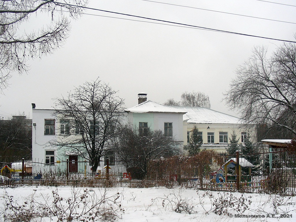 Nizhny Novgorod, Хохломская улица, 5