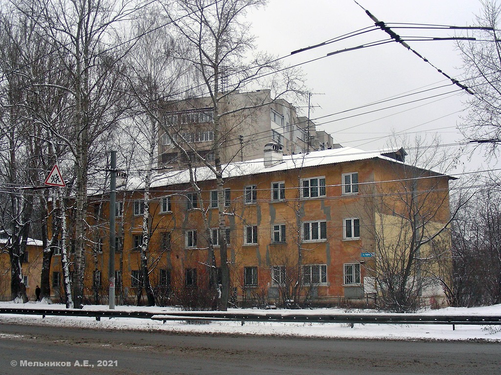 Нижний Новгород, Улица Мориса Тореза, 39