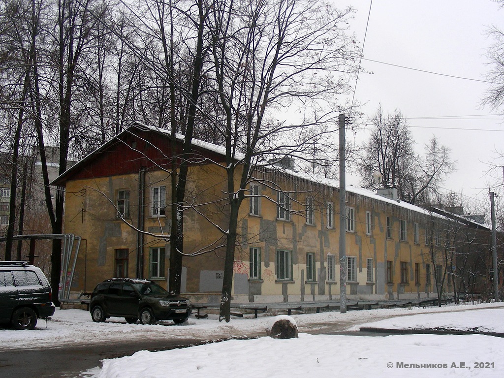 Nizhny Novgorod, Улица Куйбышева, 16