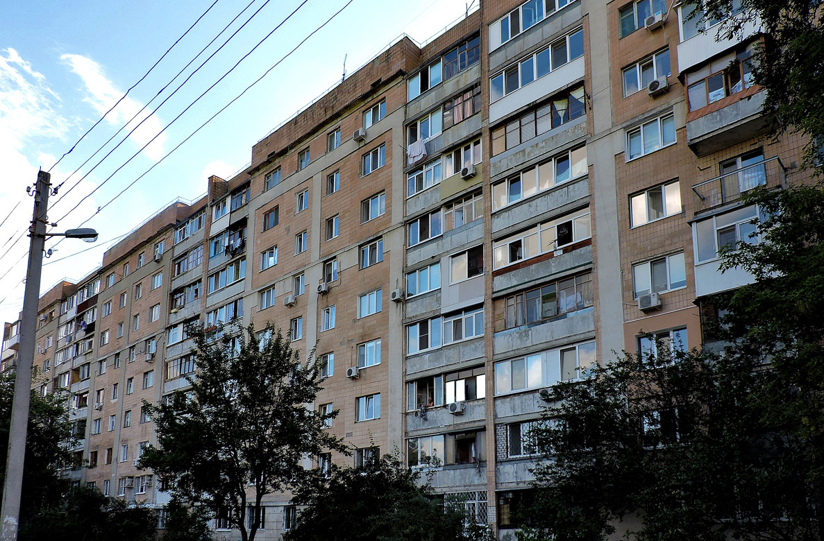 Kharkov, Коломенская улица, 27