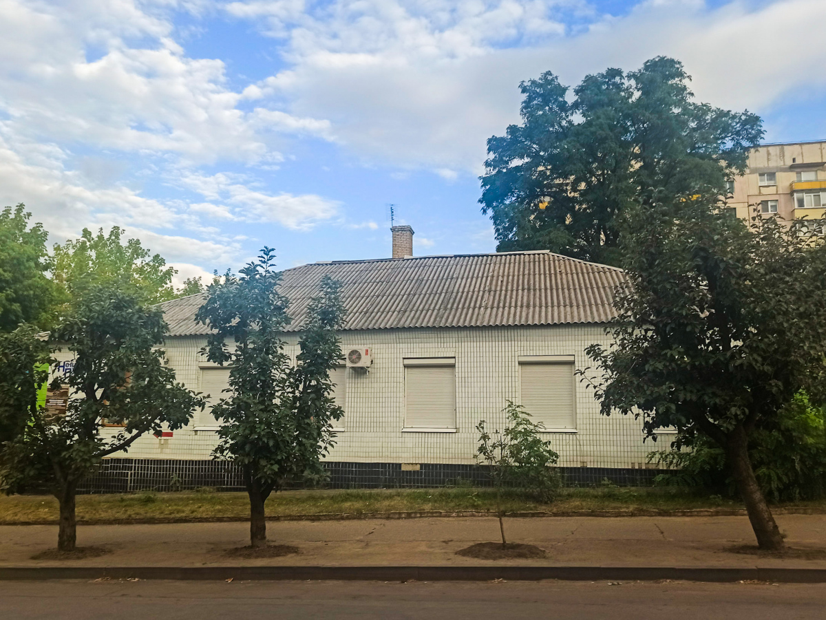 Лисичанск, Улица 286-й Дивизии, 9
