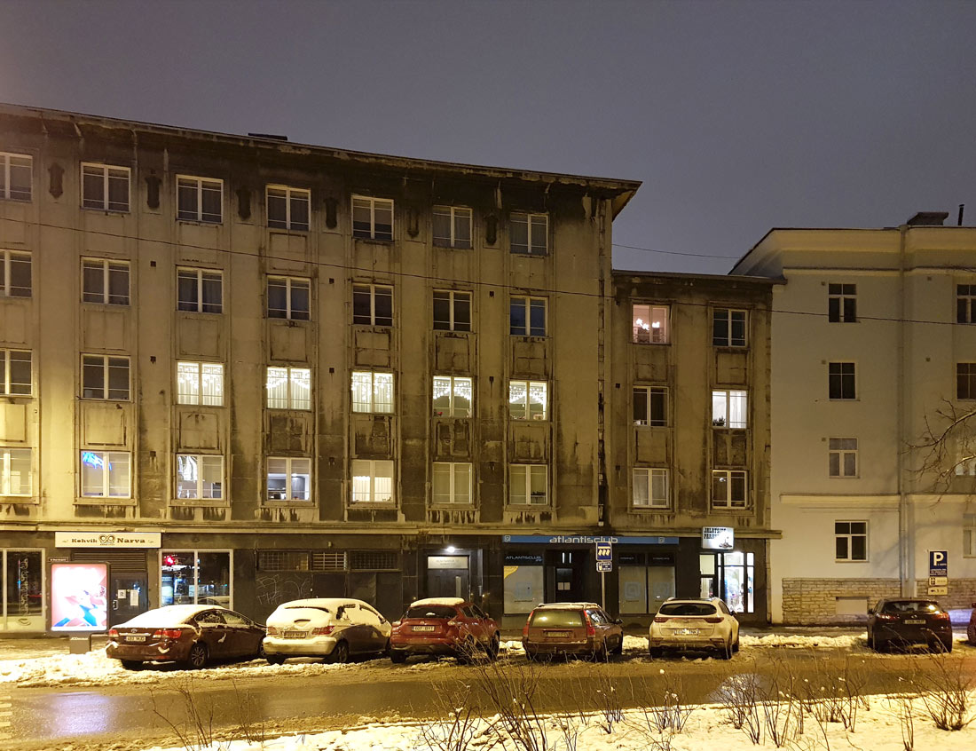 Таллин, Narva maantee, 10