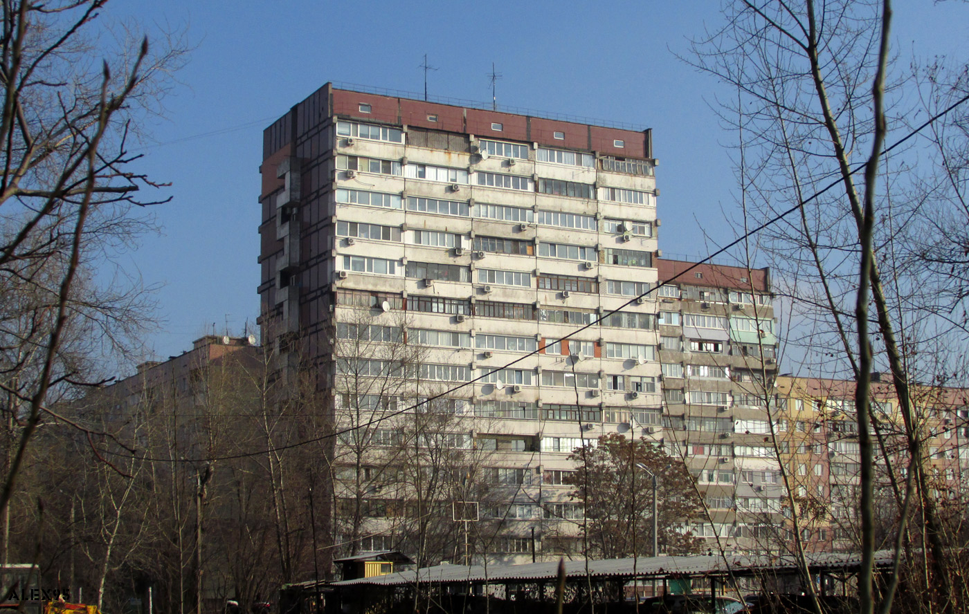 Дніпро, Улица Богомаза, 192