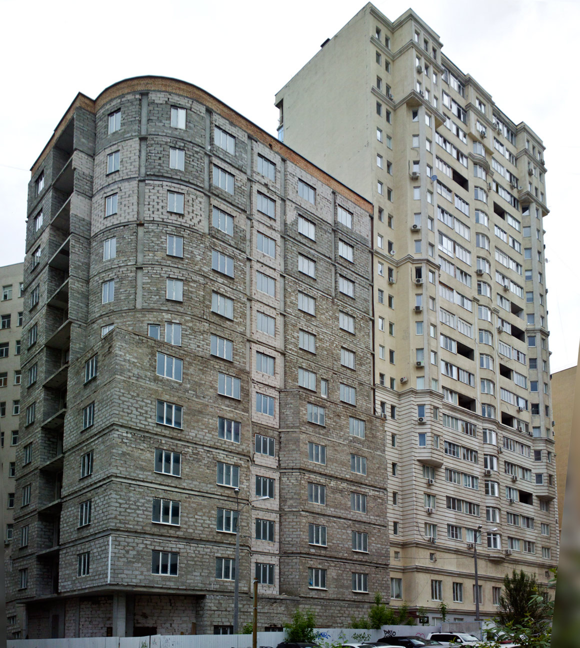 Samara, Улица Стара-Загора, 42; Улица Стара-Загора, 44