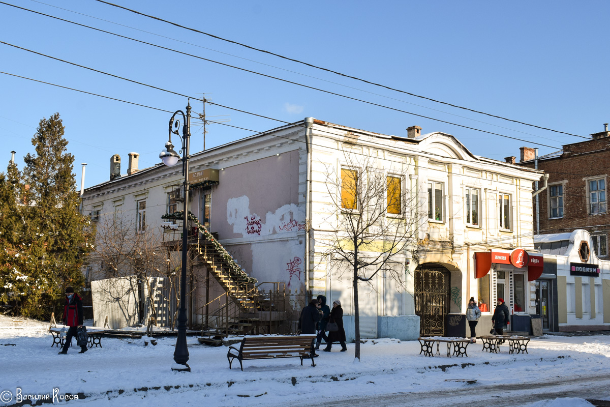 Таганрог, Петровская улица, 52
