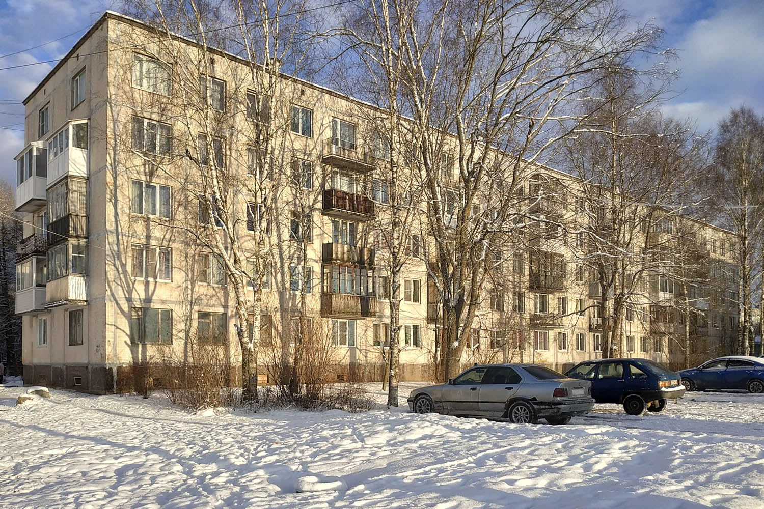 Pervomayskoe, Улица Ленина, 62