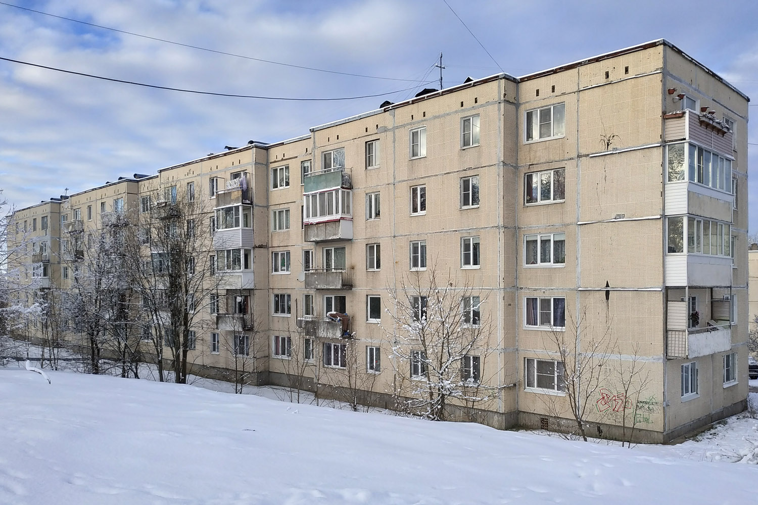 Pervomayskoe, Улица Ленина, 67