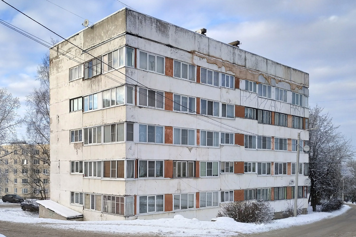 Первомайское, Улица Ленина, 68