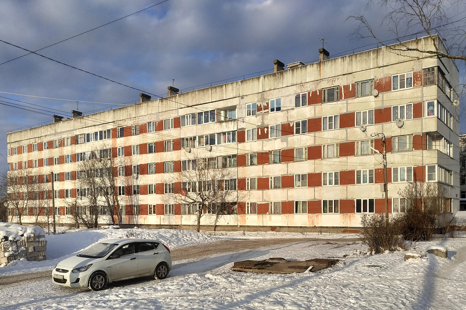 Pervomayskoe, Улица Ленина, 54