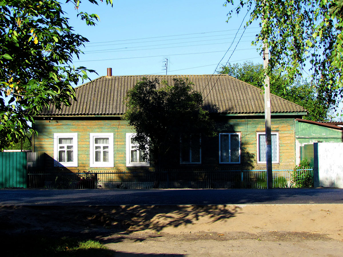 Voronizh, Киевская улица, 10