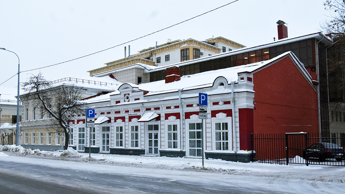 Perm, Петропавловская улица, 41; Петропавловская улица, 39